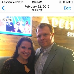 Meet your Posher, Rebecca